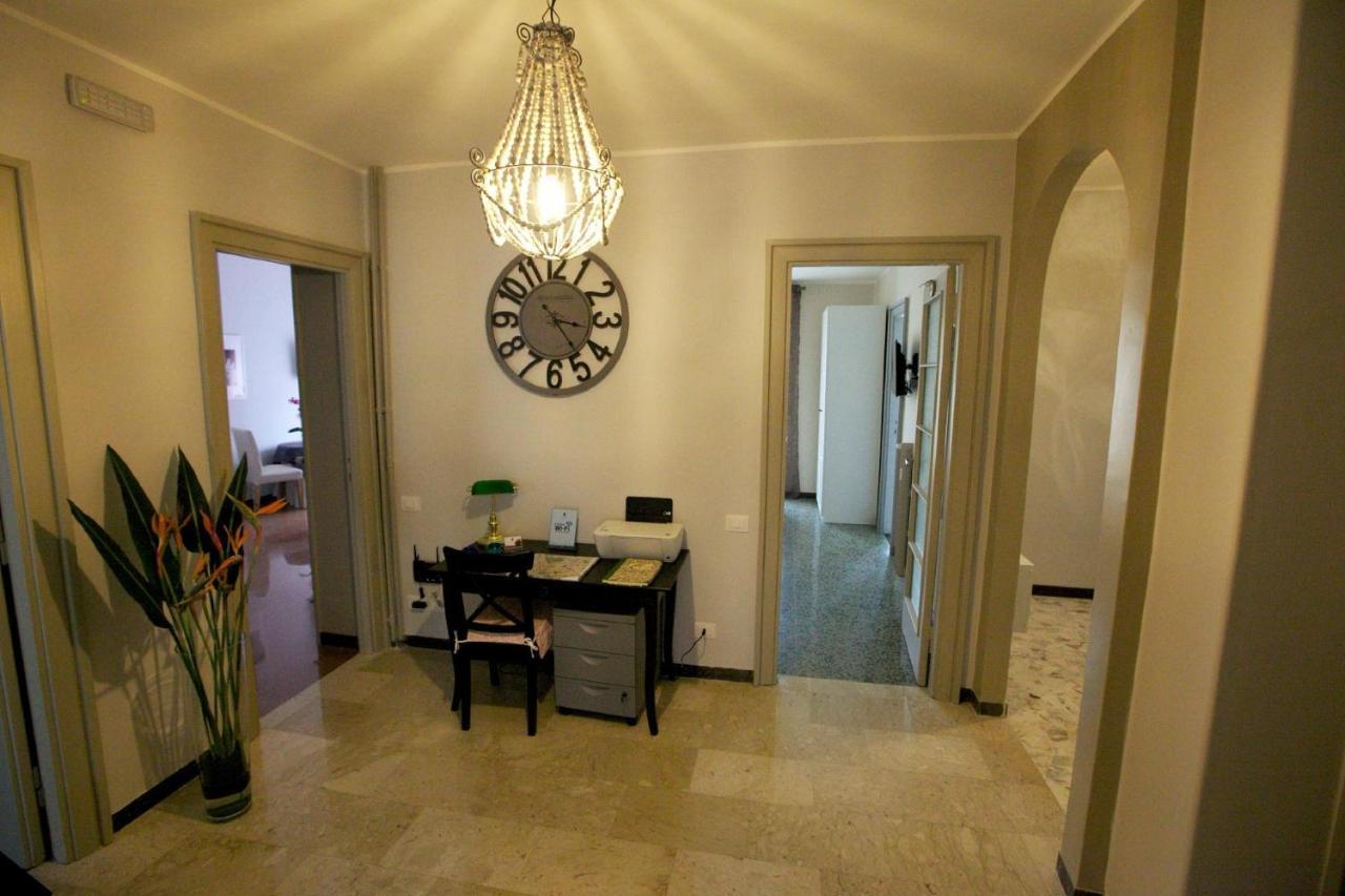 La Casa In Prati Bed & Breakfast โรม ภายนอก รูปภาพ