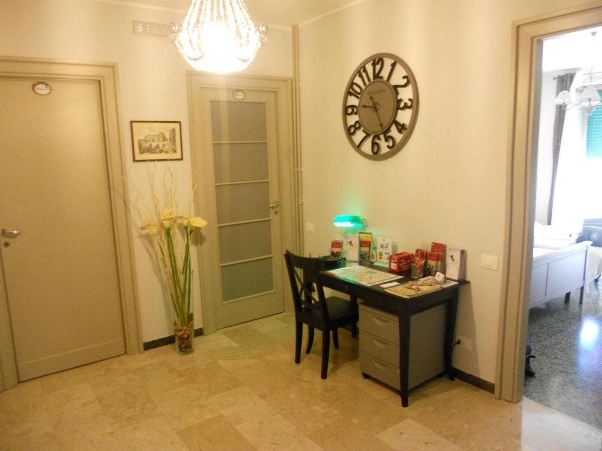 La Casa In Prati Bed & Breakfast โรม ภายนอก รูปภาพ