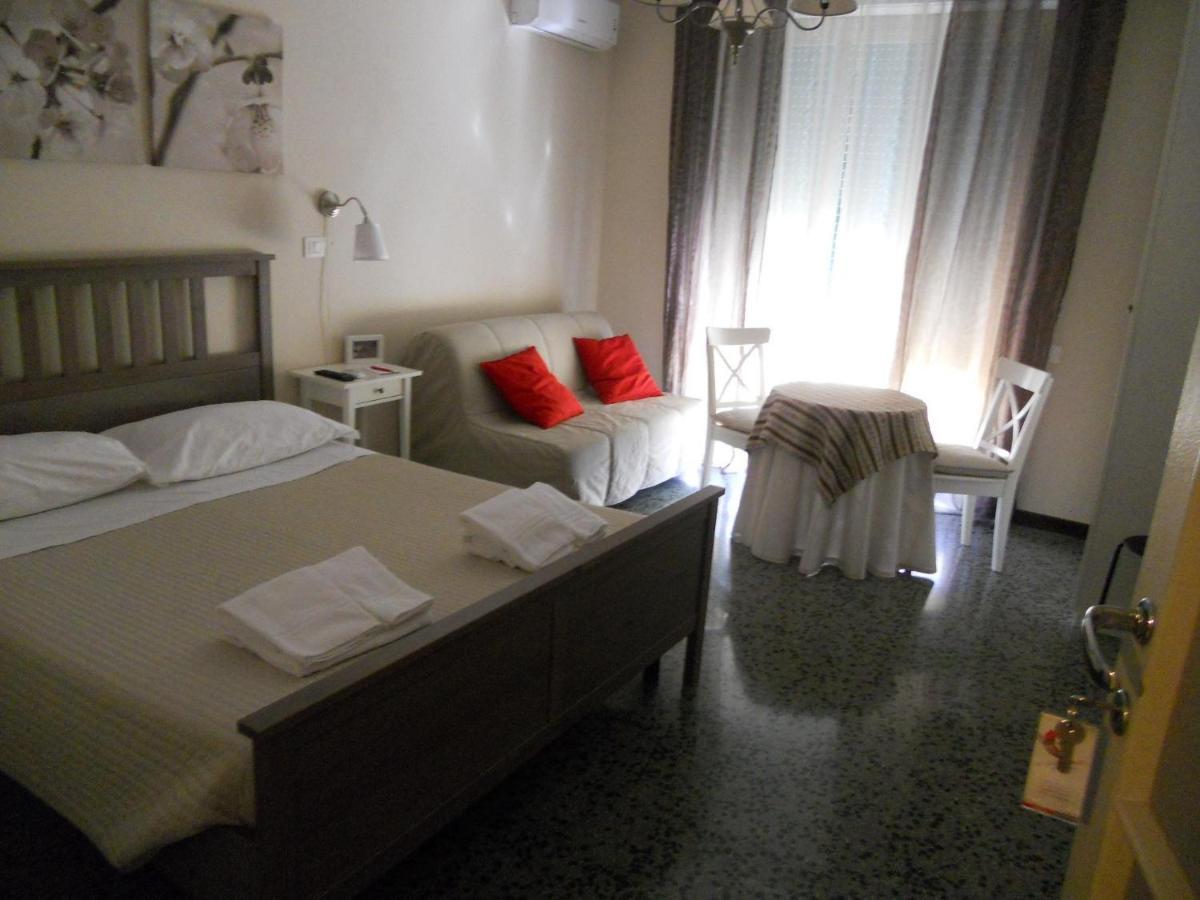 La Casa In Prati Bed & Breakfast โรม ภายนอก รูปภาพ