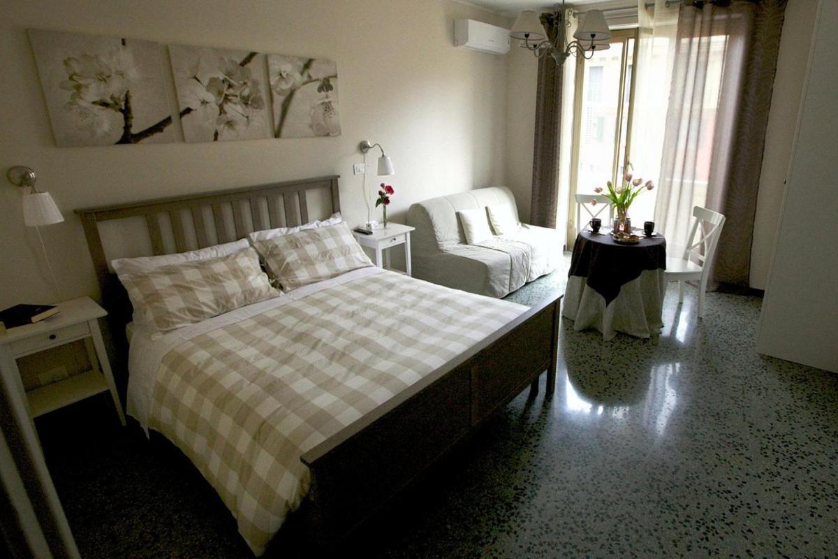 La Casa In Prati Bed & Breakfast โรม ภายนอก รูปภาพ