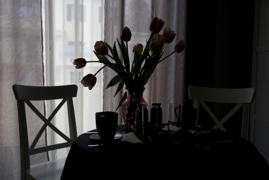 La Casa In Prati Bed & Breakfast โรม ห้อง รูปภาพ