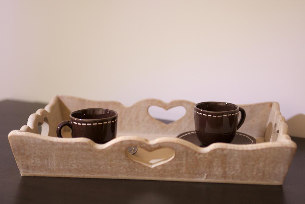La Casa In Prati Bed & Breakfast โรม ภายนอก รูปภาพ