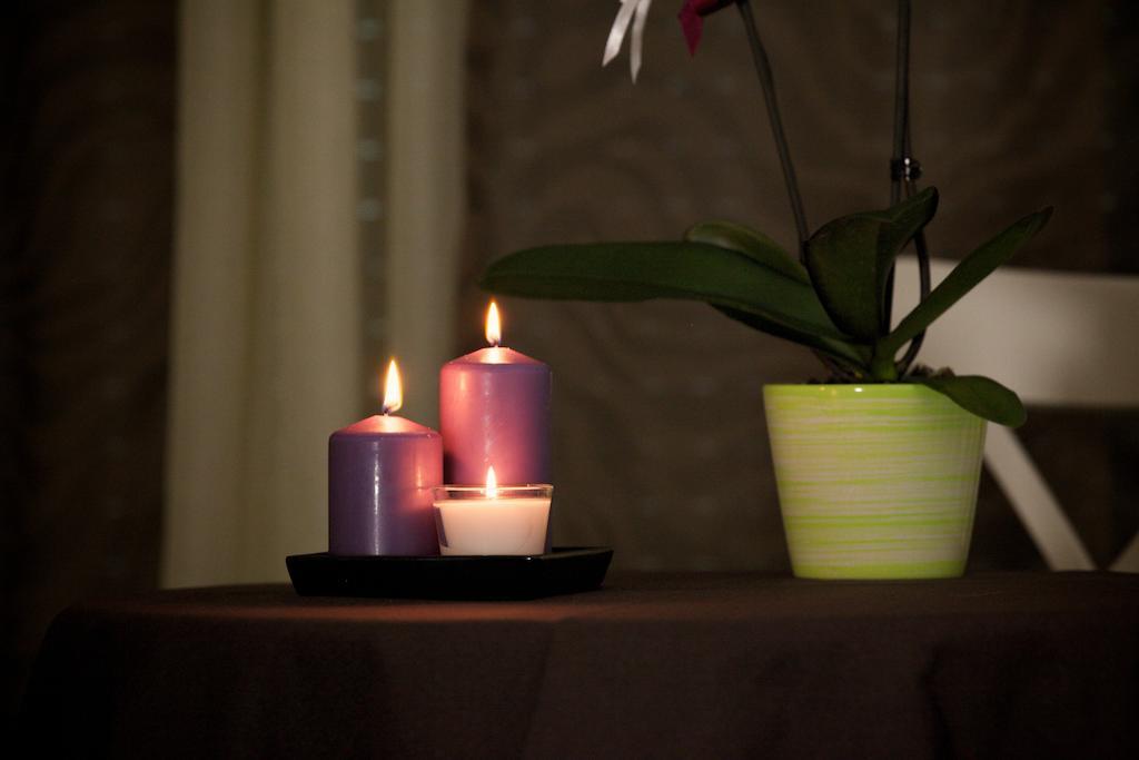 La Casa In Prati Bed & Breakfast โรม ภายนอก รูปภาพ