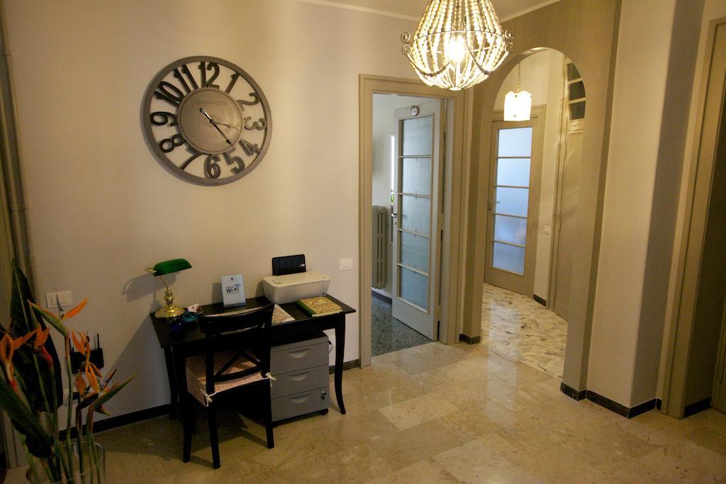 La Casa In Prati Bed & Breakfast โรม ภายนอก รูปภาพ