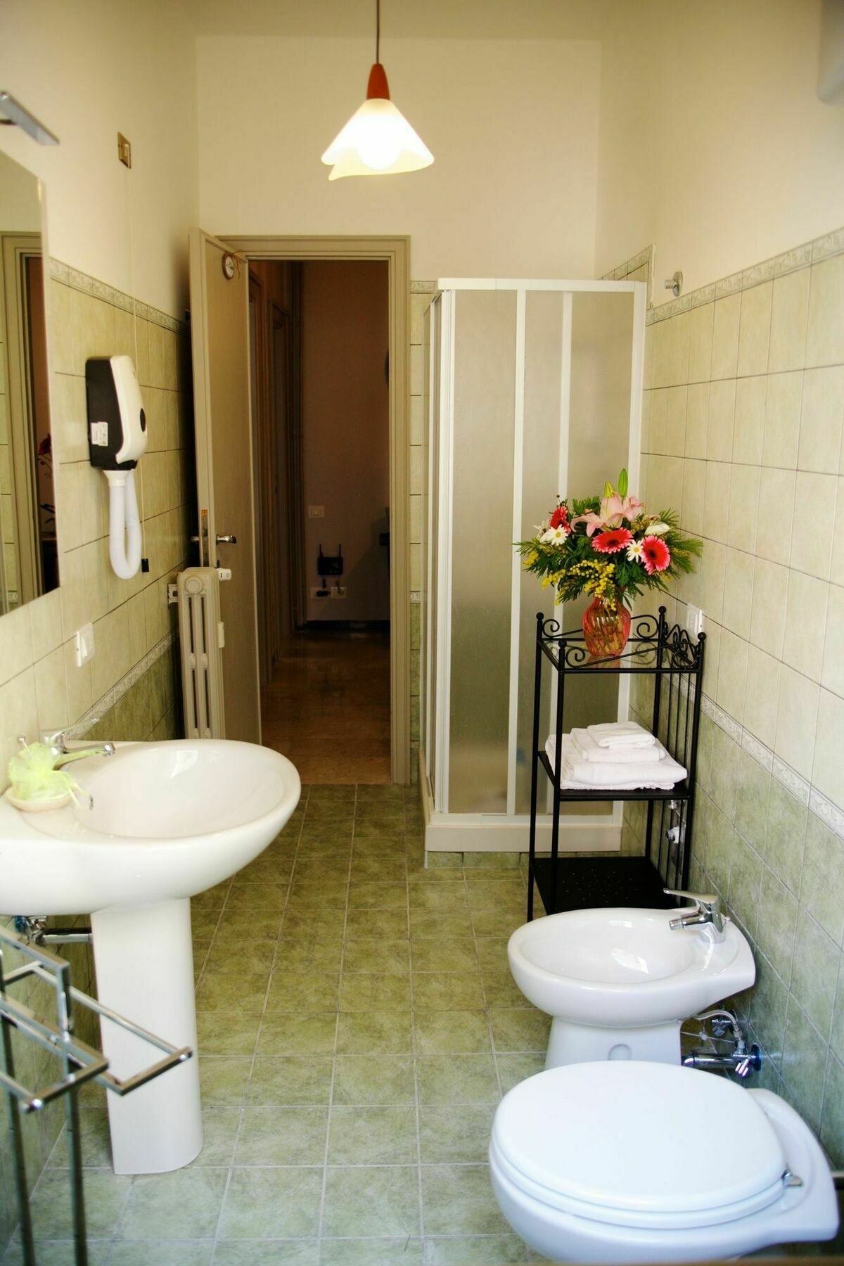 La Casa In Prati Bed & Breakfast โรม ภายนอก รูปภาพ