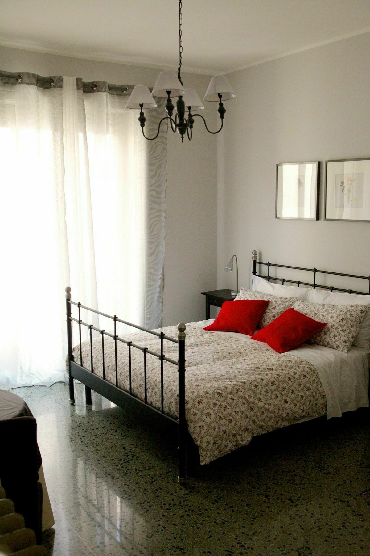 La Casa In Prati Bed & Breakfast โรม ภายนอก รูปภาพ