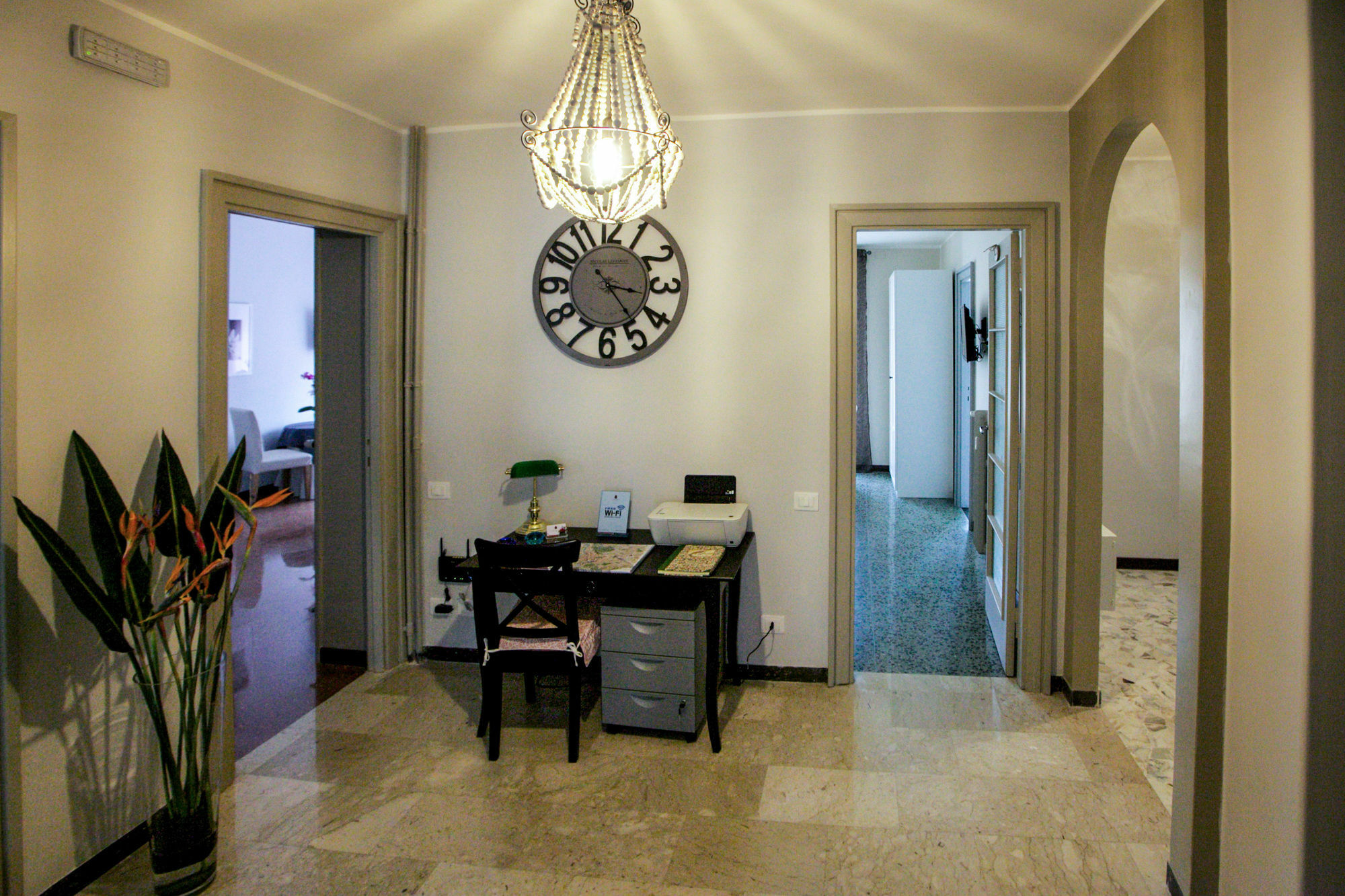 La Casa In Prati Bed & Breakfast โรม ภายนอก รูปภาพ