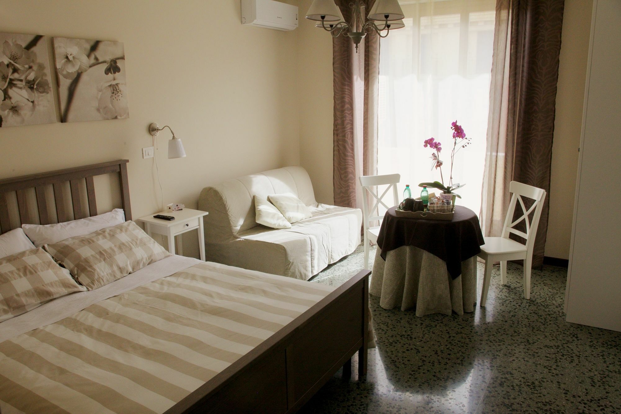 La Casa In Prati Bed & Breakfast โรม ภายนอก รูปภาพ