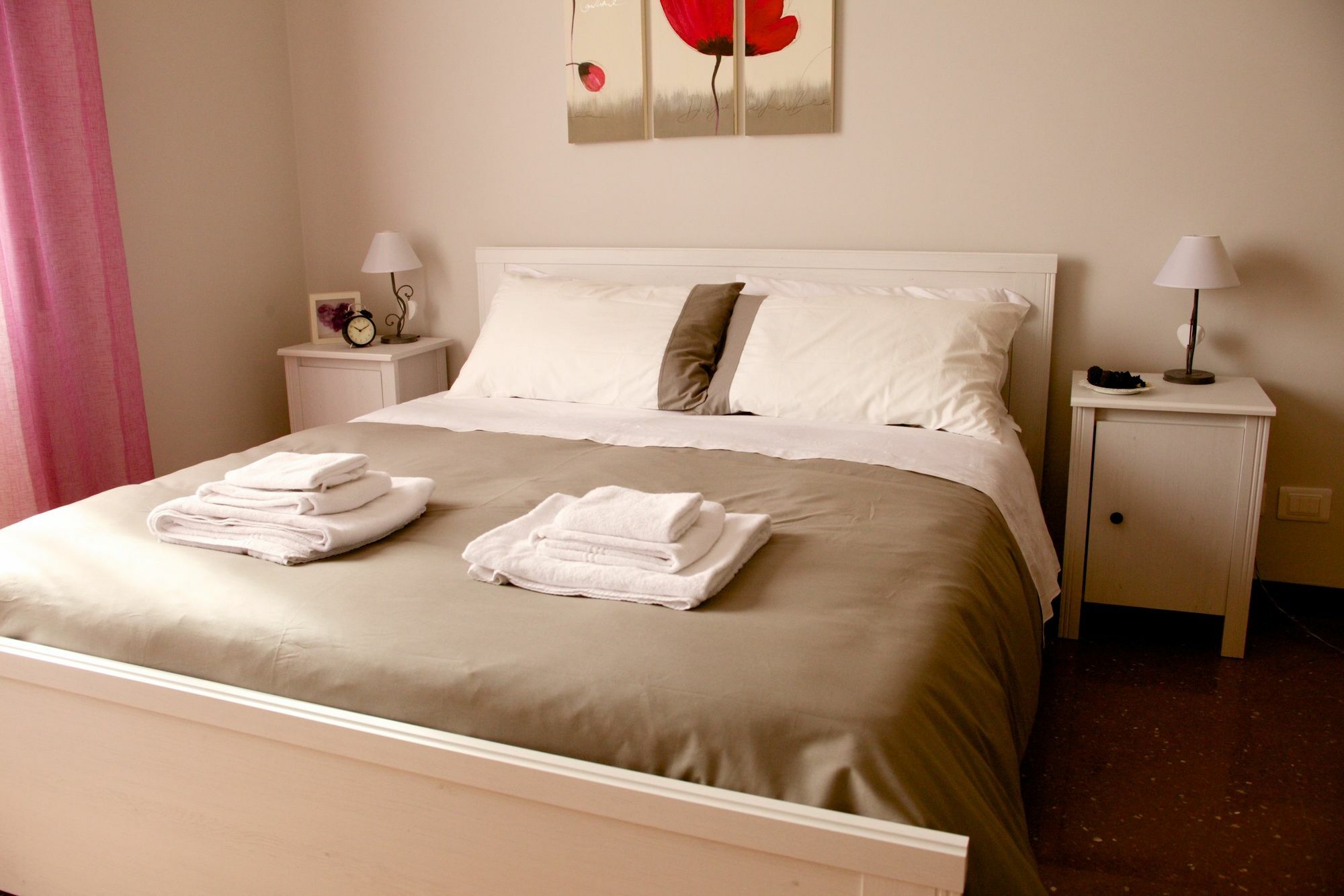 La Casa In Prati Bed & Breakfast โรม ภายนอก รูปภาพ