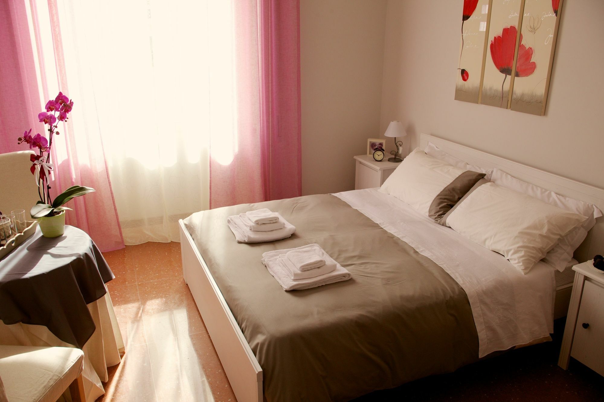 La Casa In Prati Bed & Breakfast โรม ภายนอก รูปภาพ