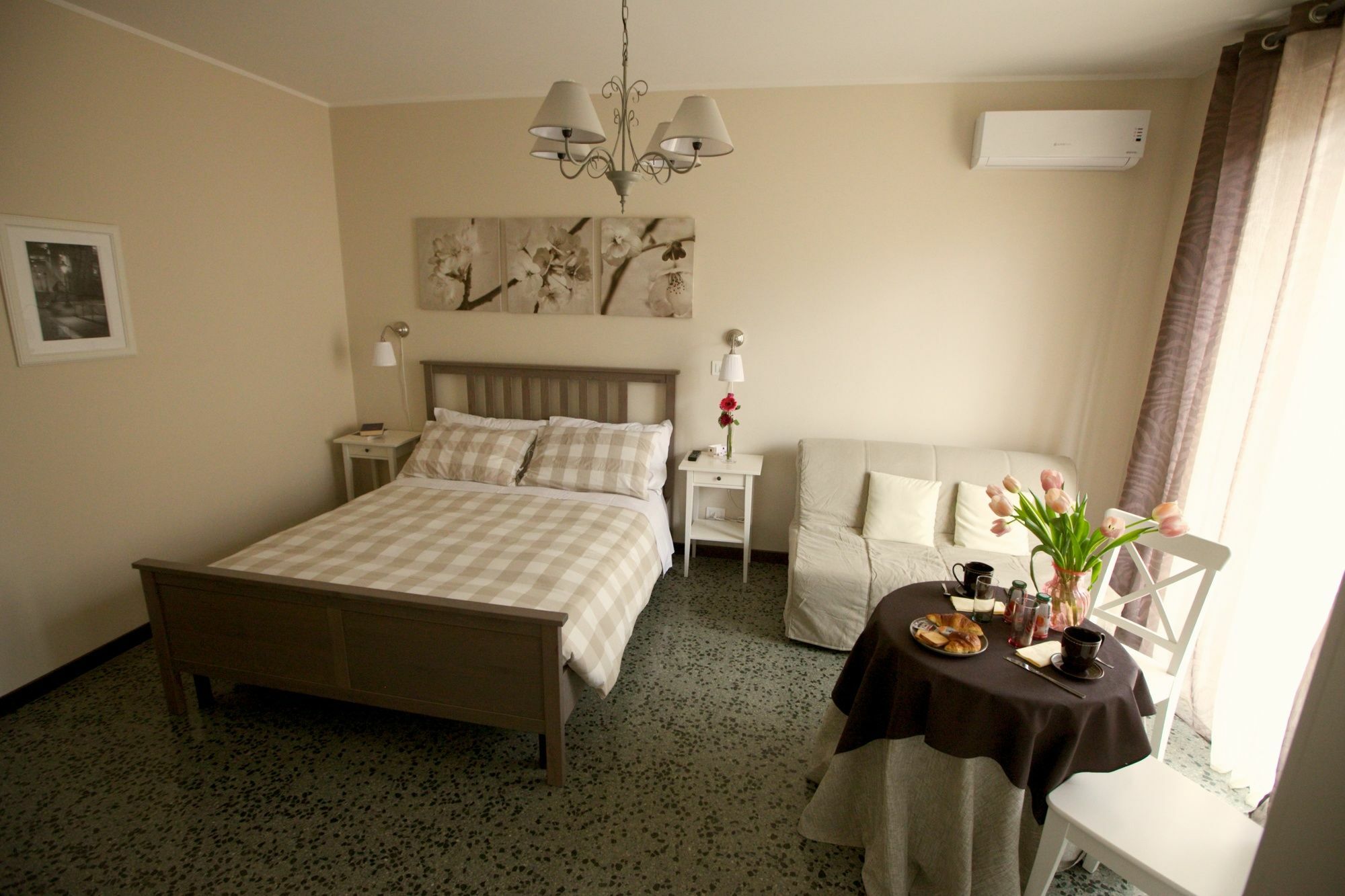La Casa In Prati Bed & Breakfast โรม ภายนอก รูปภาพ