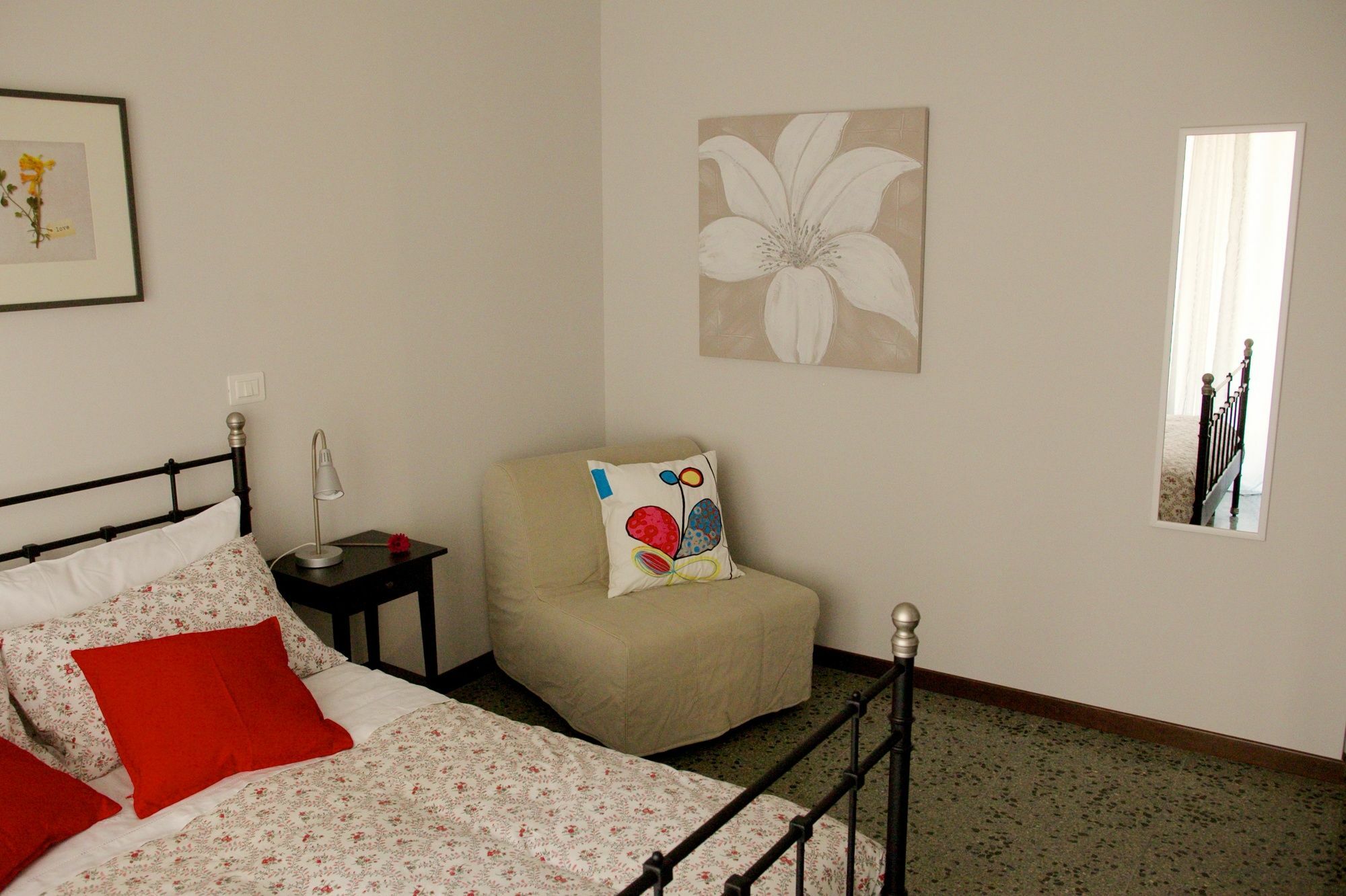 La Casa In Prati Bed & Breakfast โรม ภายนอก รูปภาพ